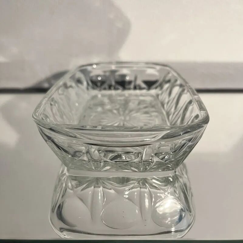 Raviers en verre moulé