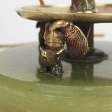 Old Asian lamp