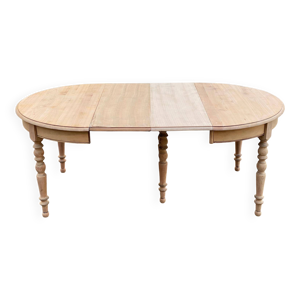 Table à manger ronde - philippe