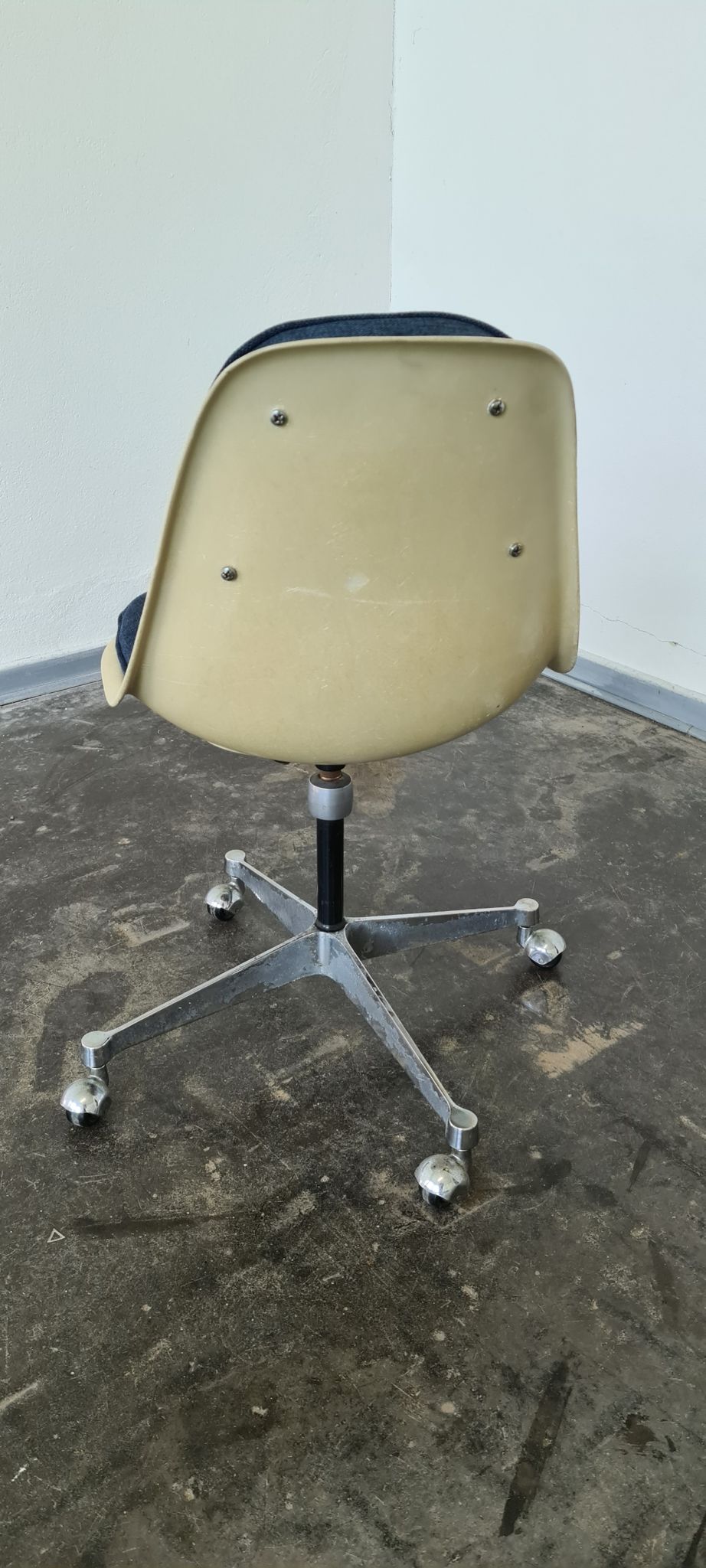 Chaise de bureau Vintage Miller