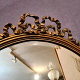 Golden mirror