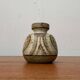 Mid-century Danish vase from Søholm pottery workshop, 1960s.