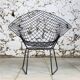 Diamond armchair by Harry Bertoia for Knoll