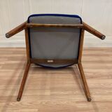 1950s designer armchair.