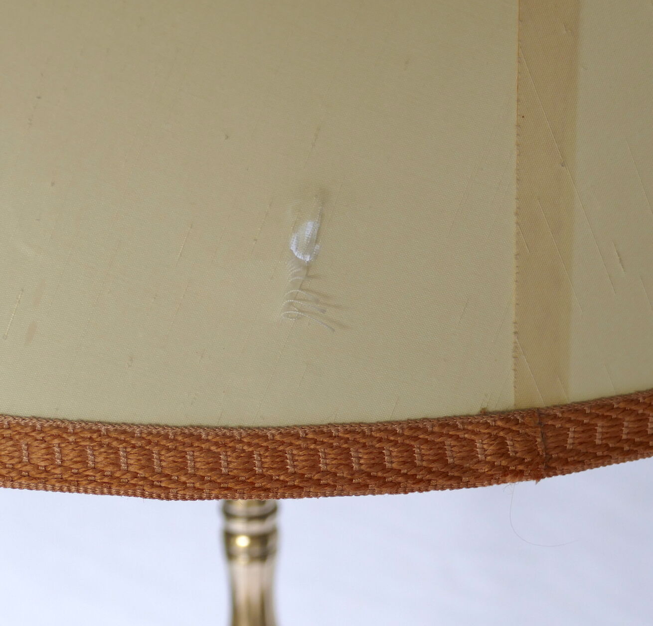 Vintage floor lamp 1950