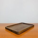 Vintage Scandinavian teak tray