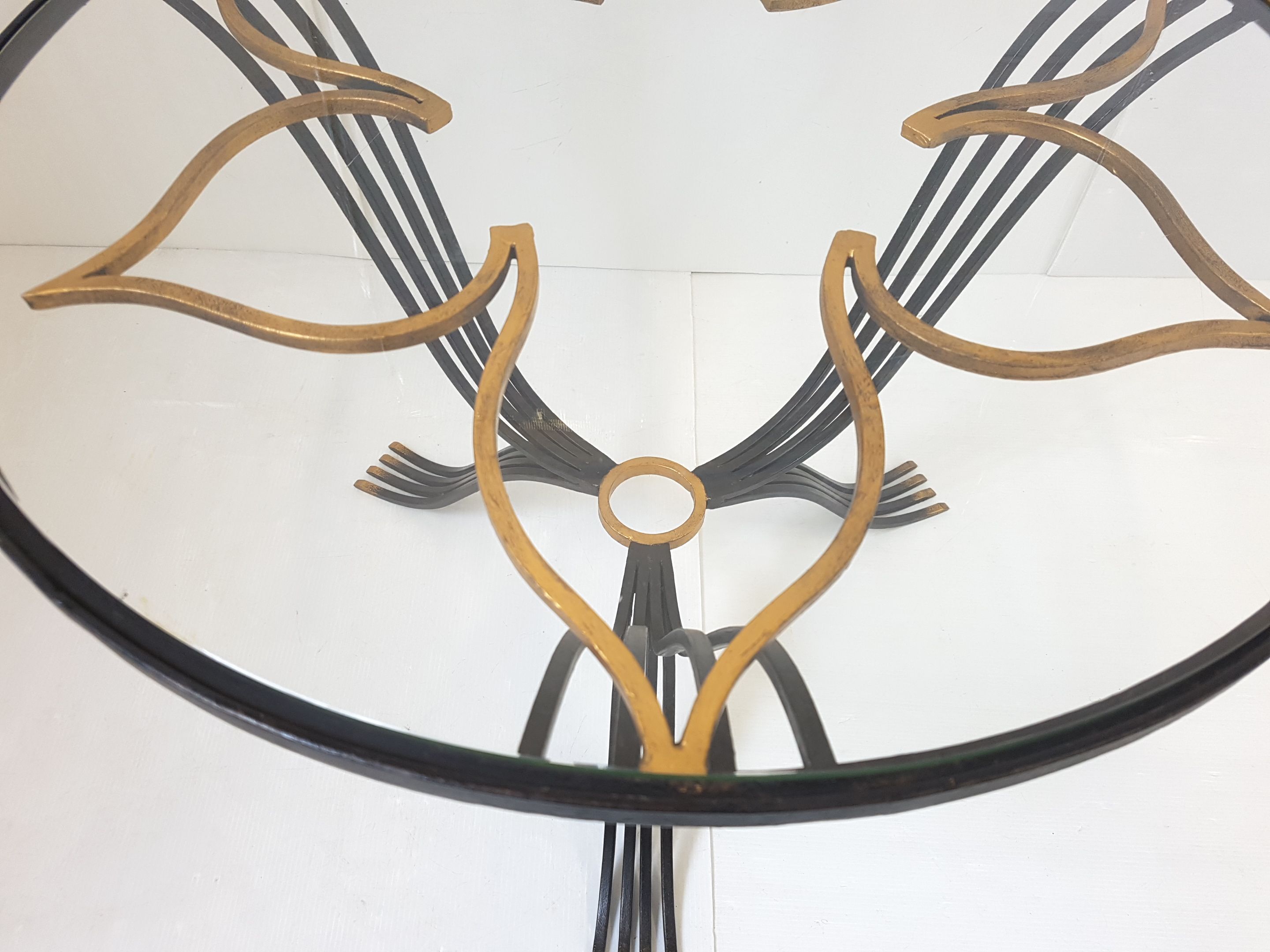 Vintage coffee table 1950