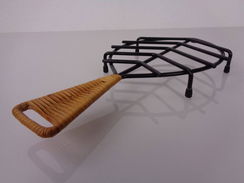 Fish-Shaped Coaster from Laurids Lønborg, Denmark, 1960s