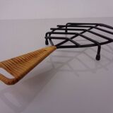 Fish-Shaped Coaster from Laurids Lønborg, Denmark, 1960s