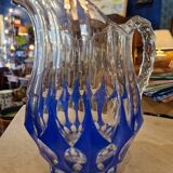 Glass pitcher