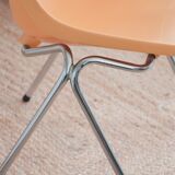 Chaise L202 par Roland Schweitzer pour Lafargue