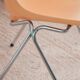 Chaise L202 par Roland Schweitzer pour Lafargue