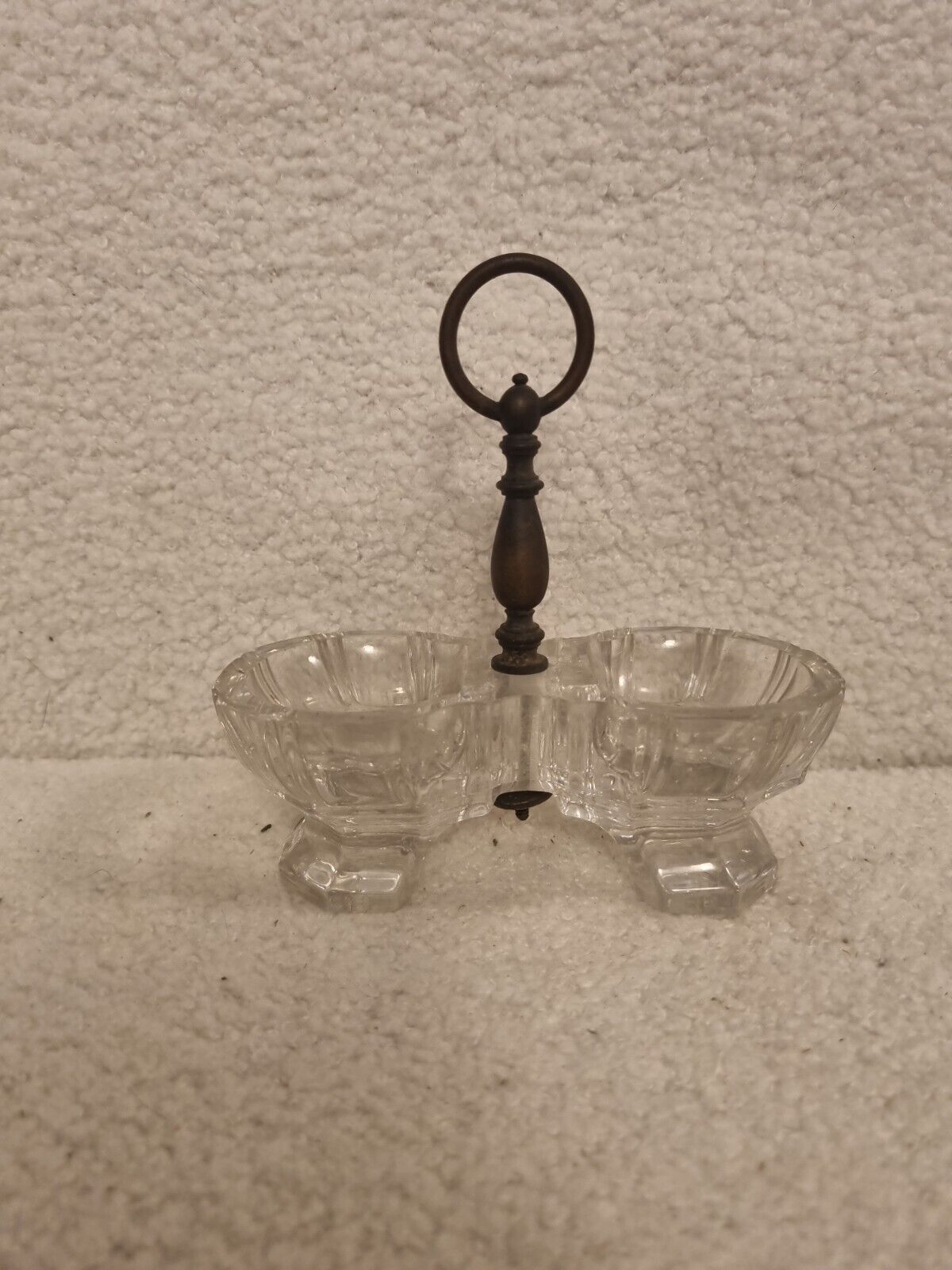 Old saleron Baccarat art deco