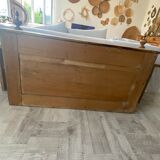 Wooden shelf