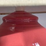 VINTAGE Leopard Ceramic LAMP