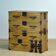 Japanese Tansu chest of drawers, circa 1870