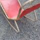 Vintage lounge chair designed by Bartolucci and Waldheim from the 50s/60s