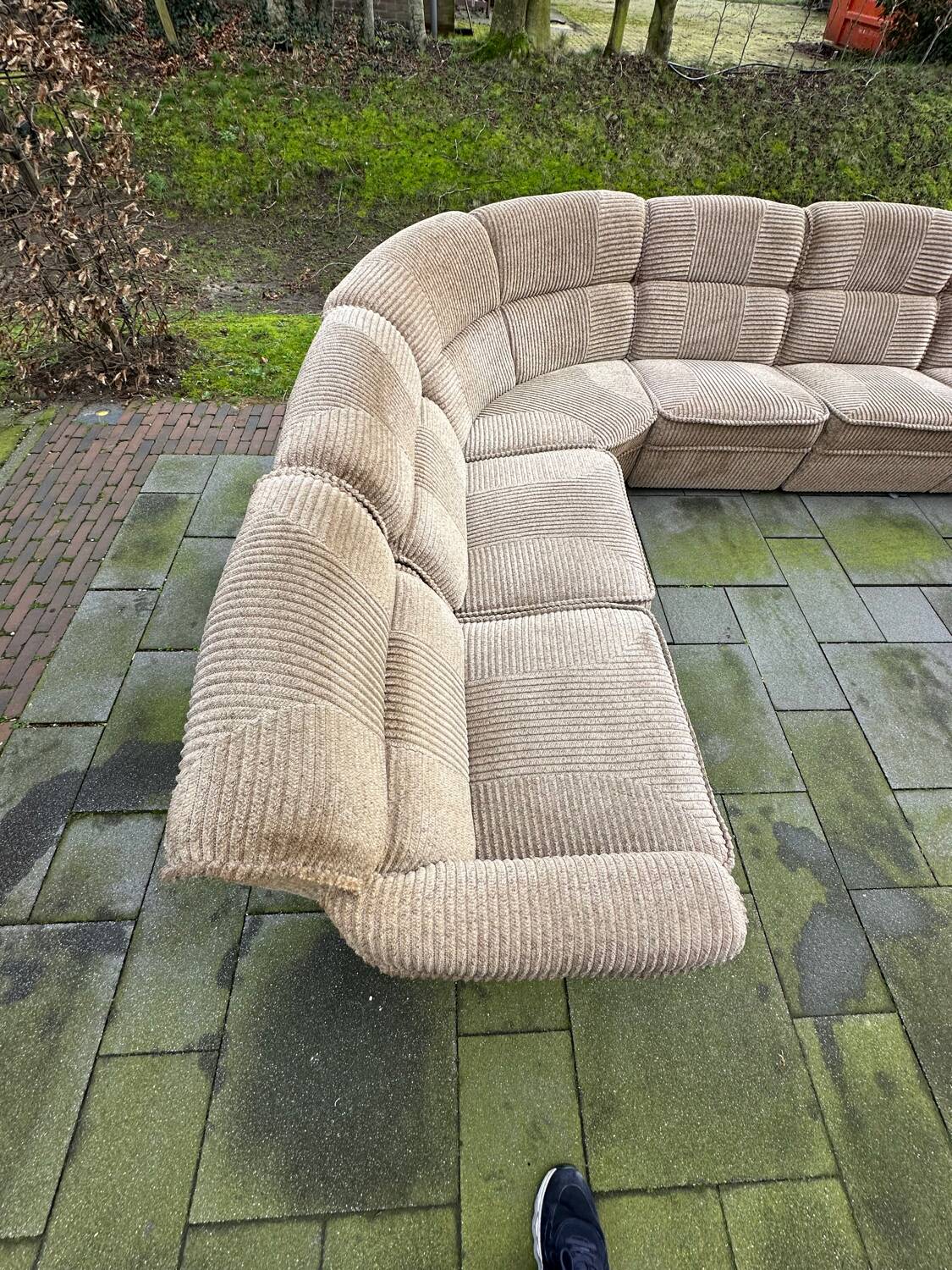 Canapé élément Laauser