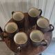 6 cups HB Quimper France