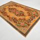 Wine Red & Orange Classic Vintage Kilim Rug, 171x289Cm