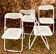 4 Minimob chairs