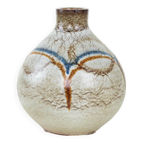 Ceramic vase, Italian design, 1960s, manufactured in Italy