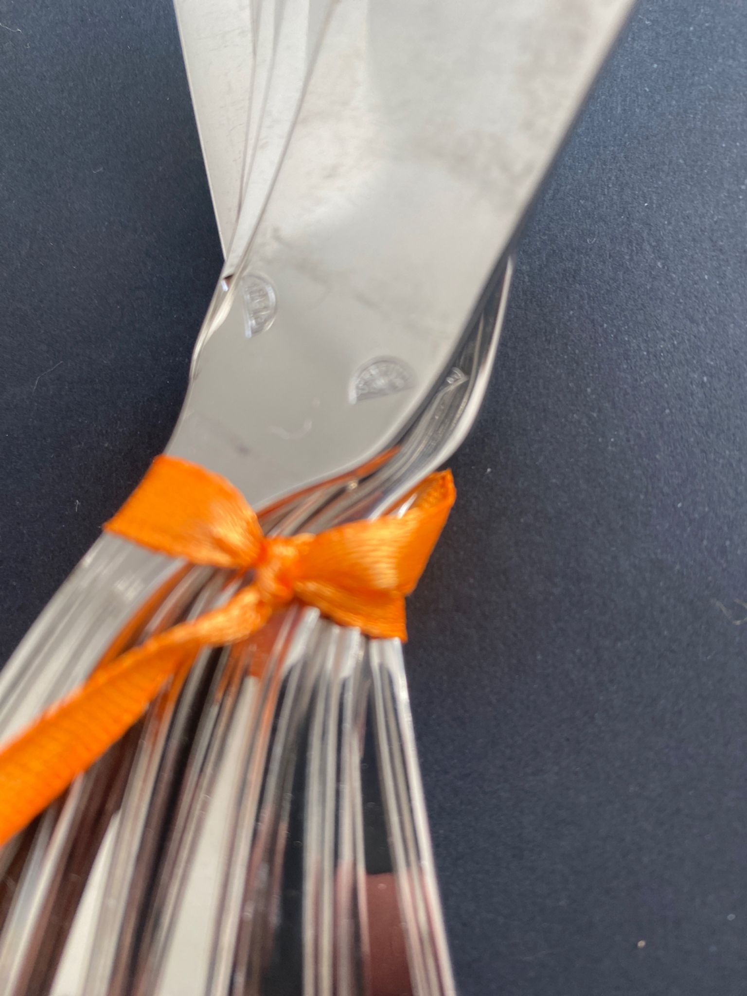 Fish cutlery