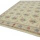 Turkish Handknotted Wool Oushak Rug 274 cm x 366 cm