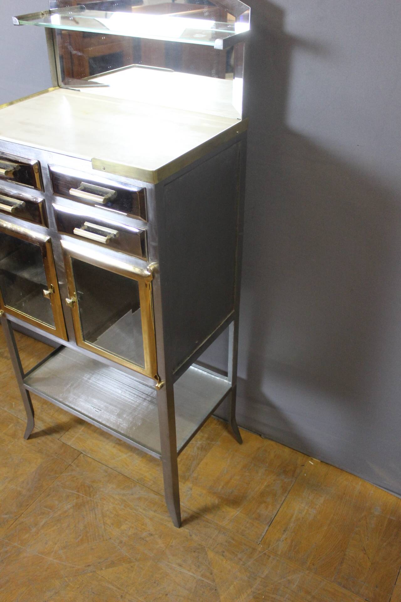 Dentist's furniture from around 1950