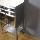 Dentist's furniture from around 1950