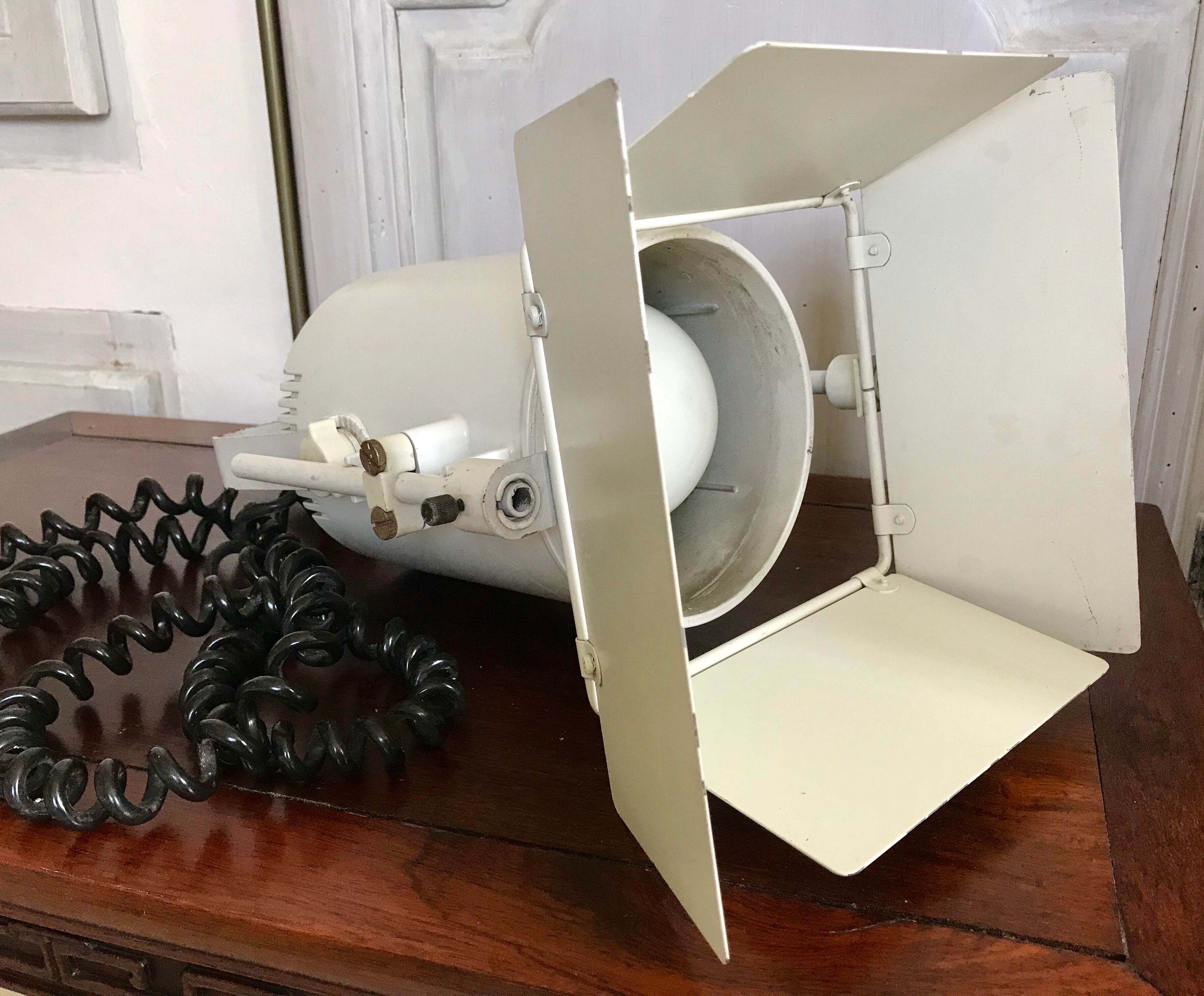 Erco projector