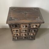 Small old drawer unit