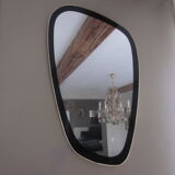 Asymmetrical mirror 50-60 years - 41x70cm