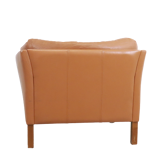 Fauteuil danois Mogens Hansen MH535 « Heilingen »