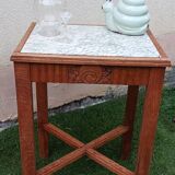 Console, table d'appoint Art Déco