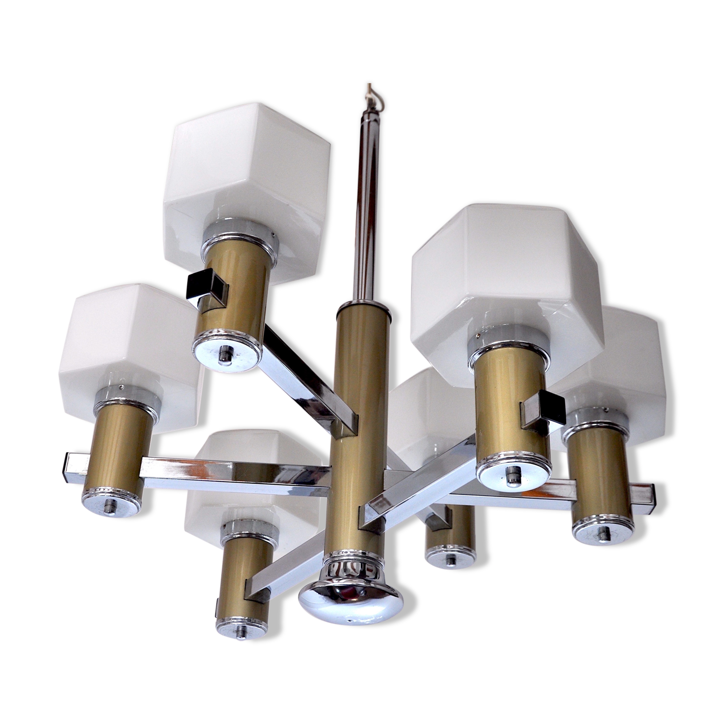 Chandelier Maison Sciolari 1970