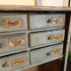 Haberdashery furniture