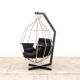 Vintage Lounge Chair Design by Papegojan by Lb Arberg, 1970 Sweden.