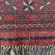 Afghan Khal Mohammadi rug 160x102 cm, vintage Turkoman Ersari rug