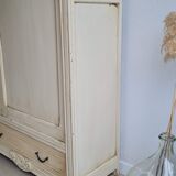 Art Deco Parisian wardrobe
