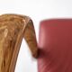 Armchair by Luigi Origlia, 1980s, Italy