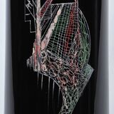 A.Riecke vase roll XX ème