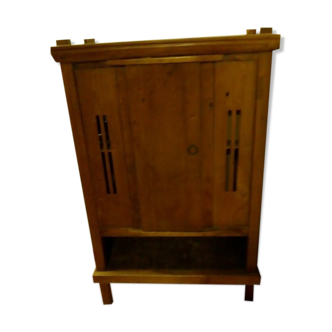 teak cabinet