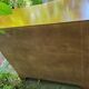 Louis Philippe cherry chest of drawers with lock