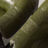 Percival Lafer MP97 pair of Lounge Chairs Brazil 1970s