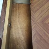 Pair of vintage bedside tables