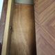 Paire de tables de chevet vintage