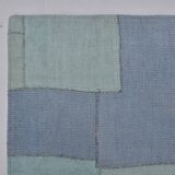 Vintage Decorative Hemp Kilim Runner sku 3883