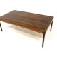 Rosewood coffee table, Torbjörn Afdahl, Bruksbo, Norway, 1960
