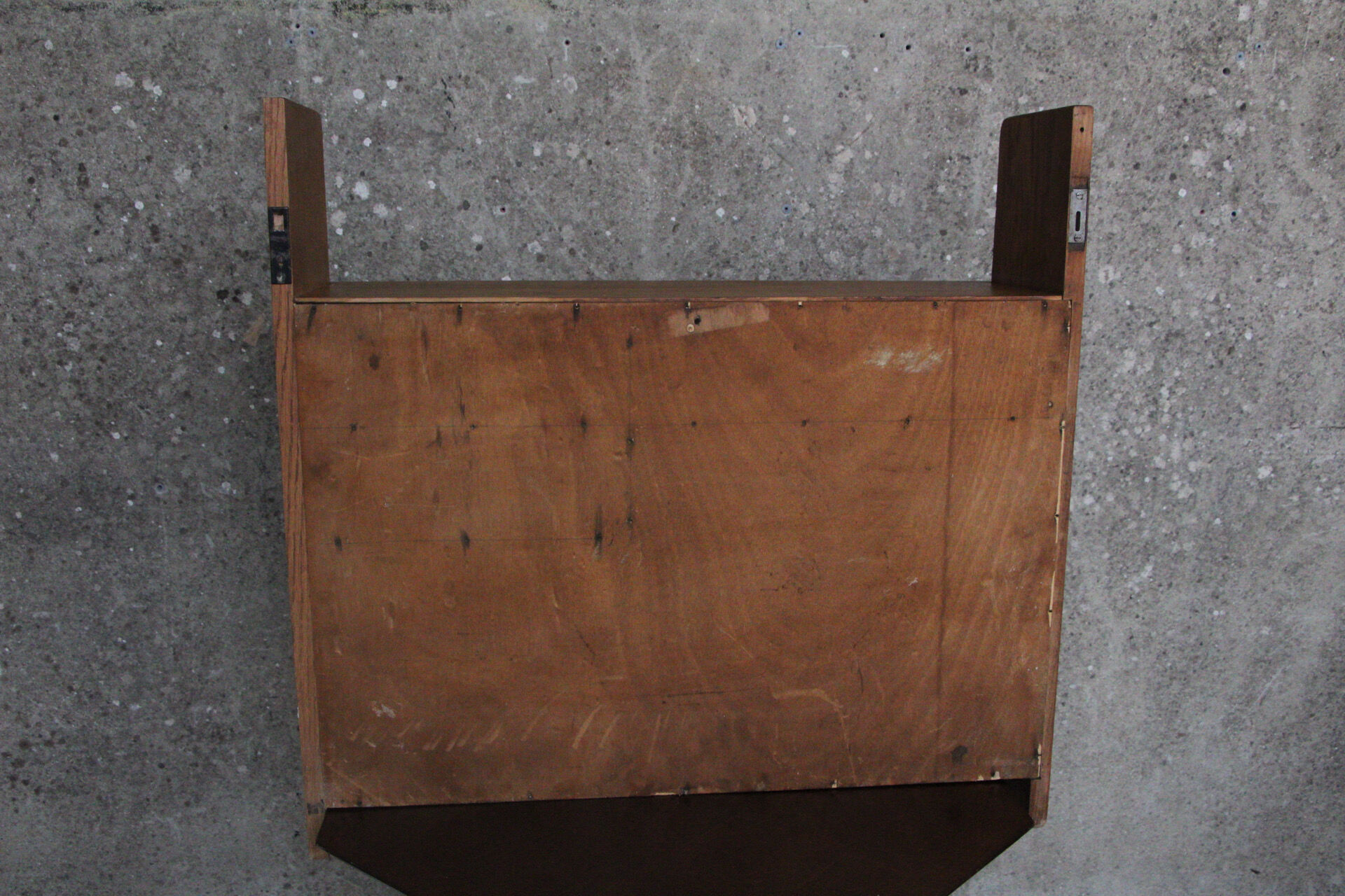 Wall Secretary / desk Marcel Gascoin 1953